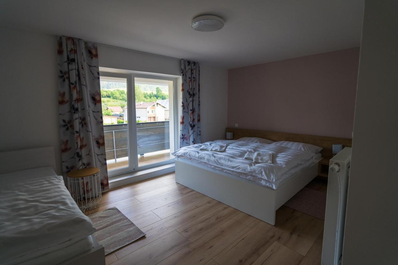 Apartmany Ema A Peter Terchová المظهر الخارجي الصورة