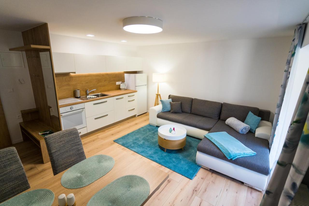 Apartmany Ema A Peter Terchová المظهر الخارجي الصورة