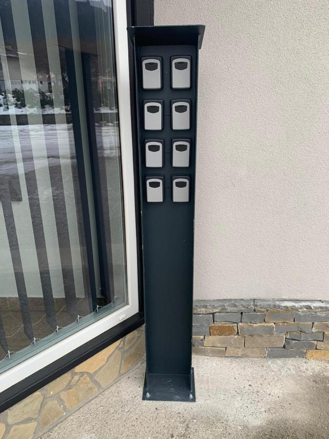 Apartmany Ema A Peter Terchová المظهر الخارجي الصورة