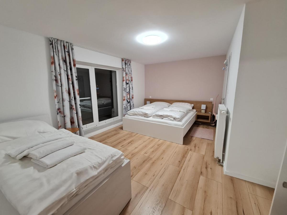 Apartmany Ema A Peter Terchová المظهر الخارجي الصورة
