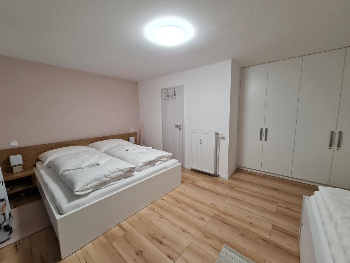 Apartmany Ema A Peter Terchová المظهر الخارجي الصورة
