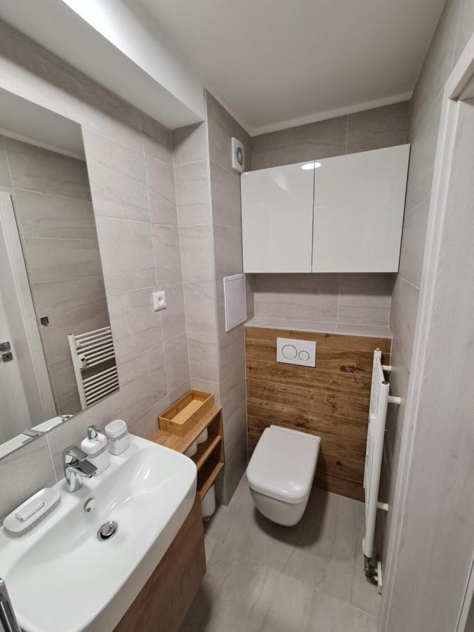 Apartmany Ema A Peter Terchová المظهر الخارجي الصورة