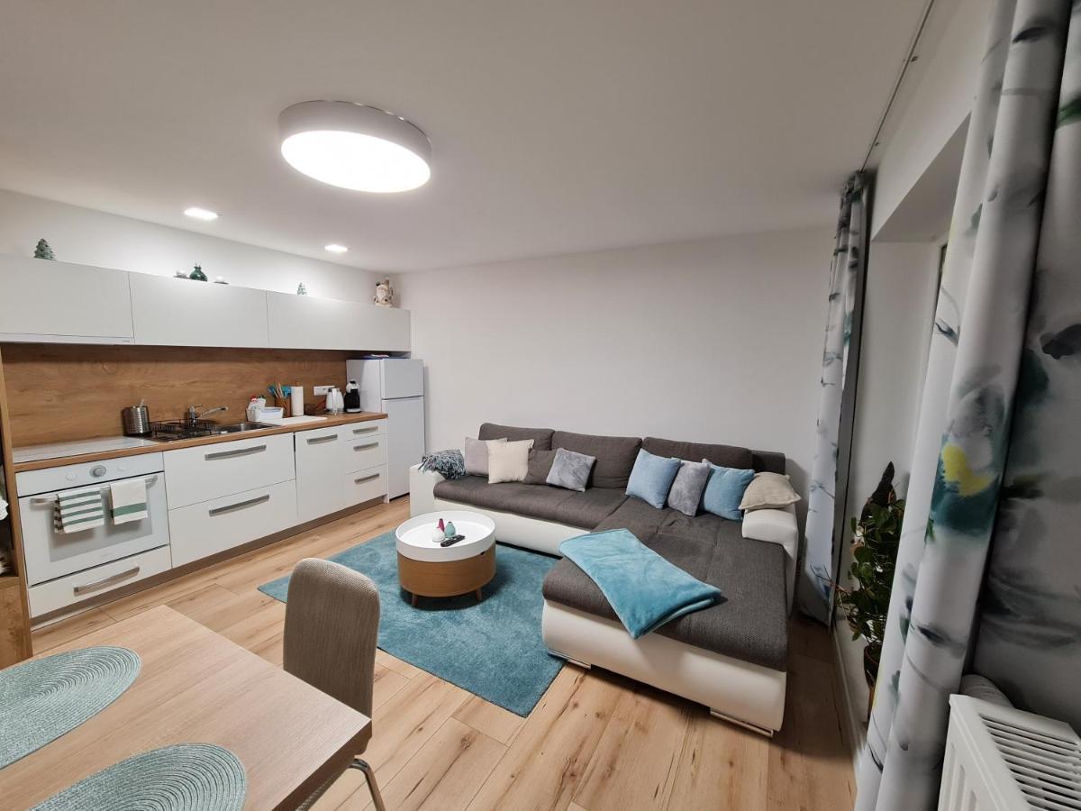 Apartmany Ema A Peter Terchová المظهر الخارجي الصورة