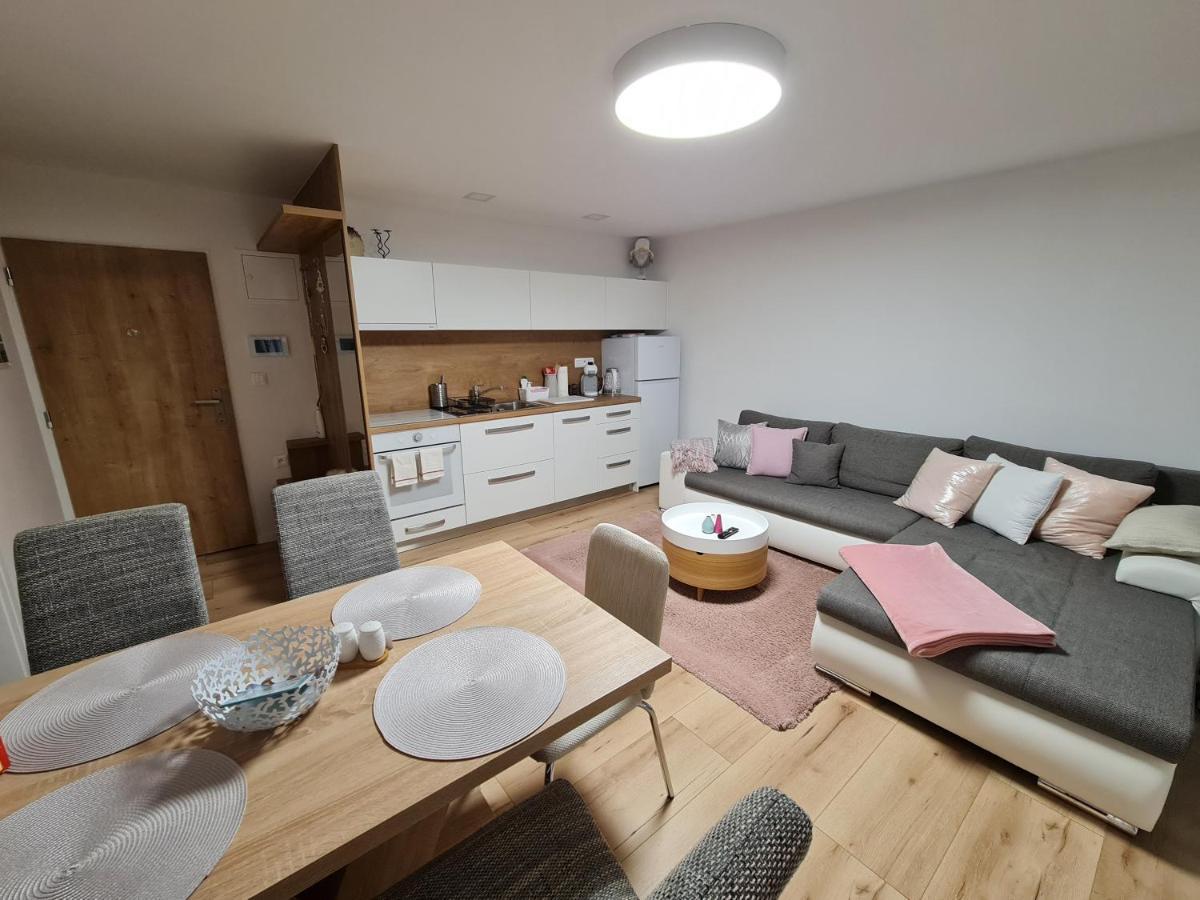 Apartmany Ema A Peter Terchová المظهر الخارجي الصورة